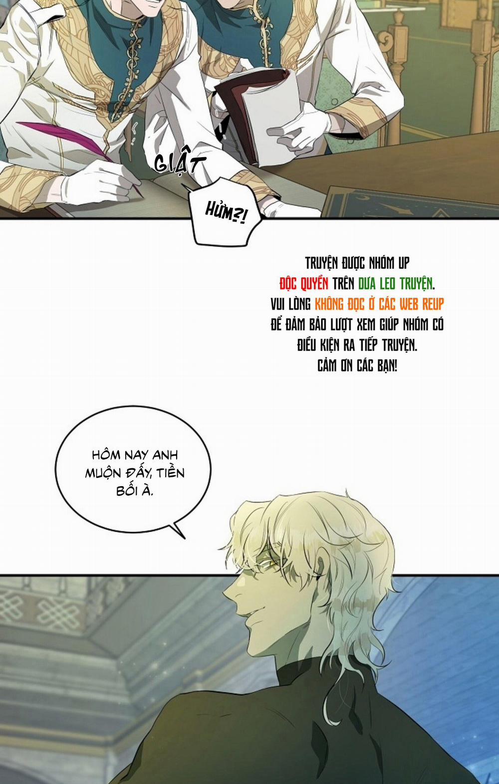 Giữa Tình Yêu Và Sự Hận Thù 3 trang 37