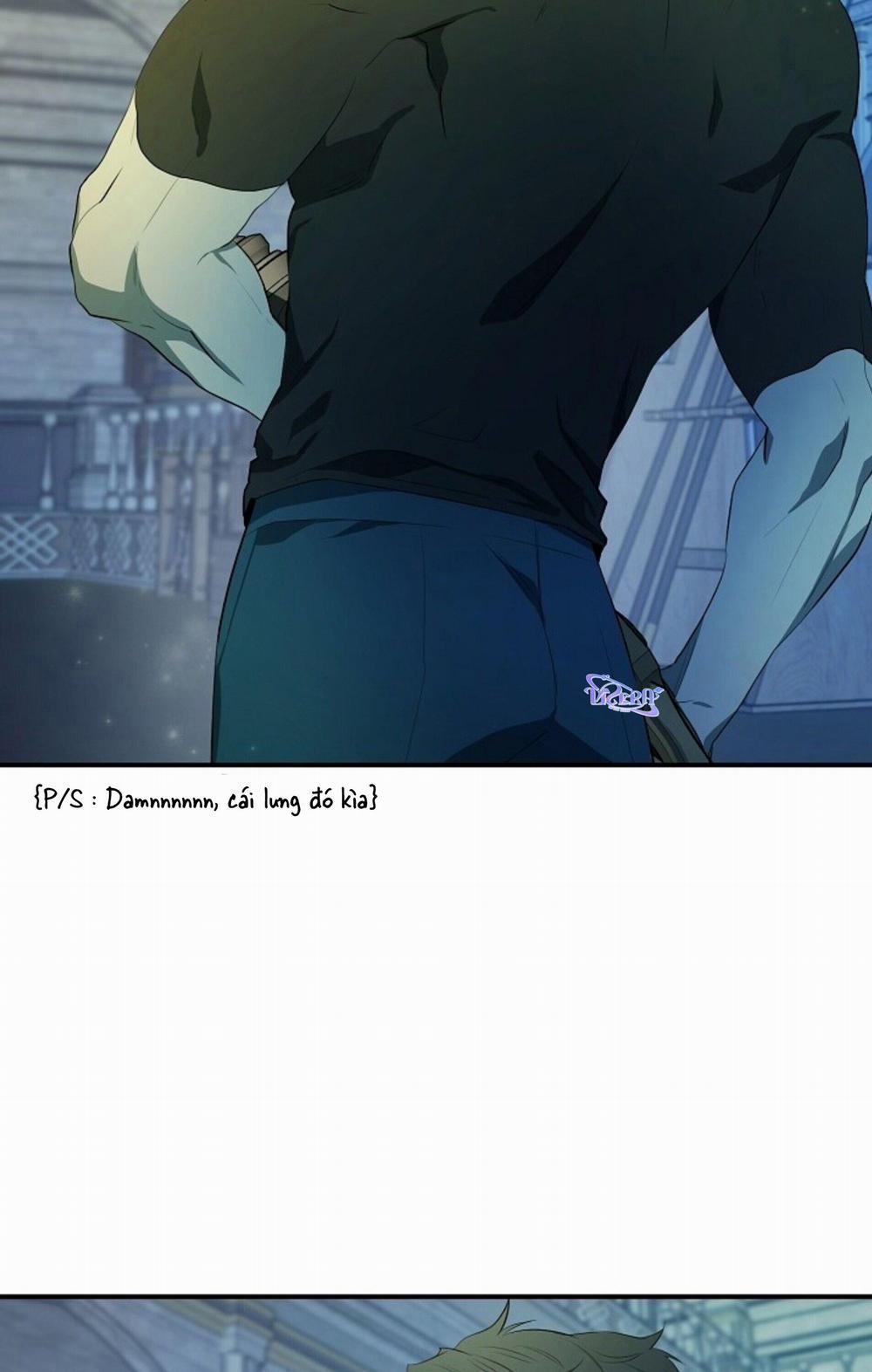 Giữa Tình Yêu Và Sự Hận Thù 3 trang 38