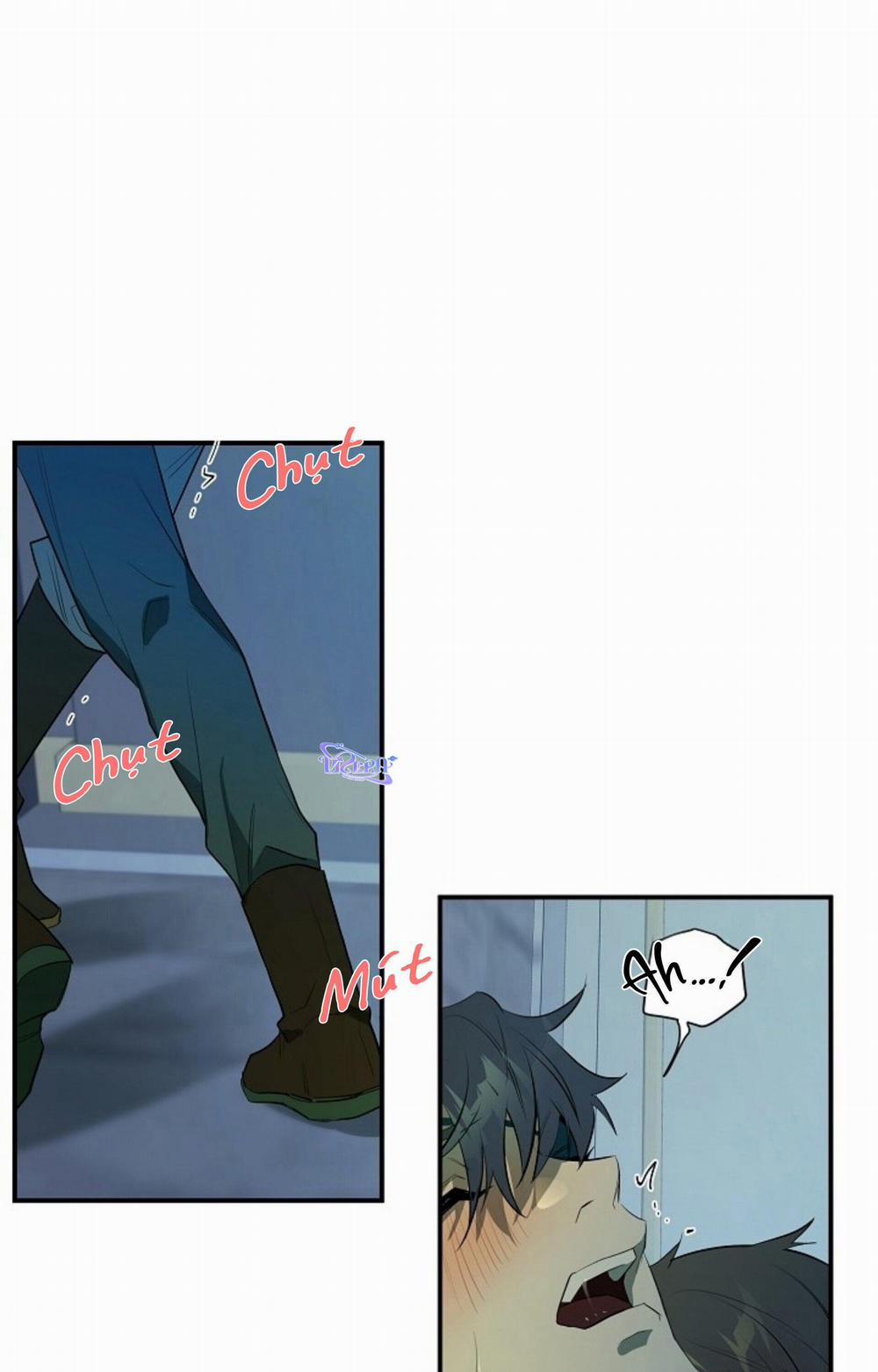 Giữa Tình Yêu Và Sự Hận Thù 3 trang 40