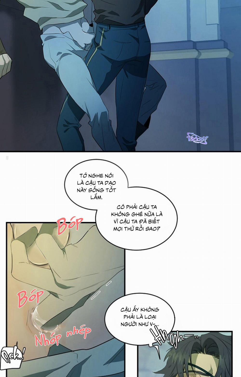 Giữa Tình Yêu Và Sự Hận Thù 3 trang 42