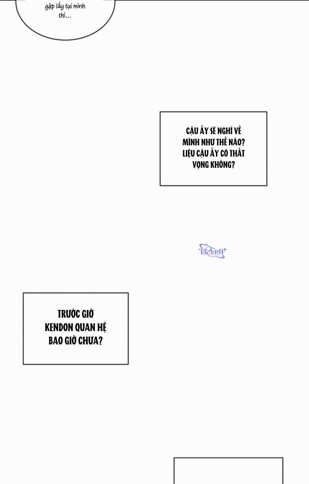 Giữa Tình Yêu Và Sự Hận Thù 3 trang 44