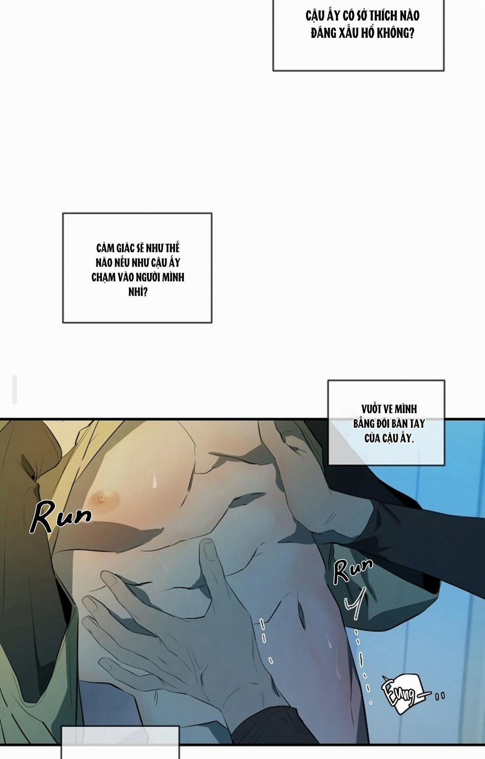 Giữa Tình Yêu Và Sự Hận Thù 3 trang 45