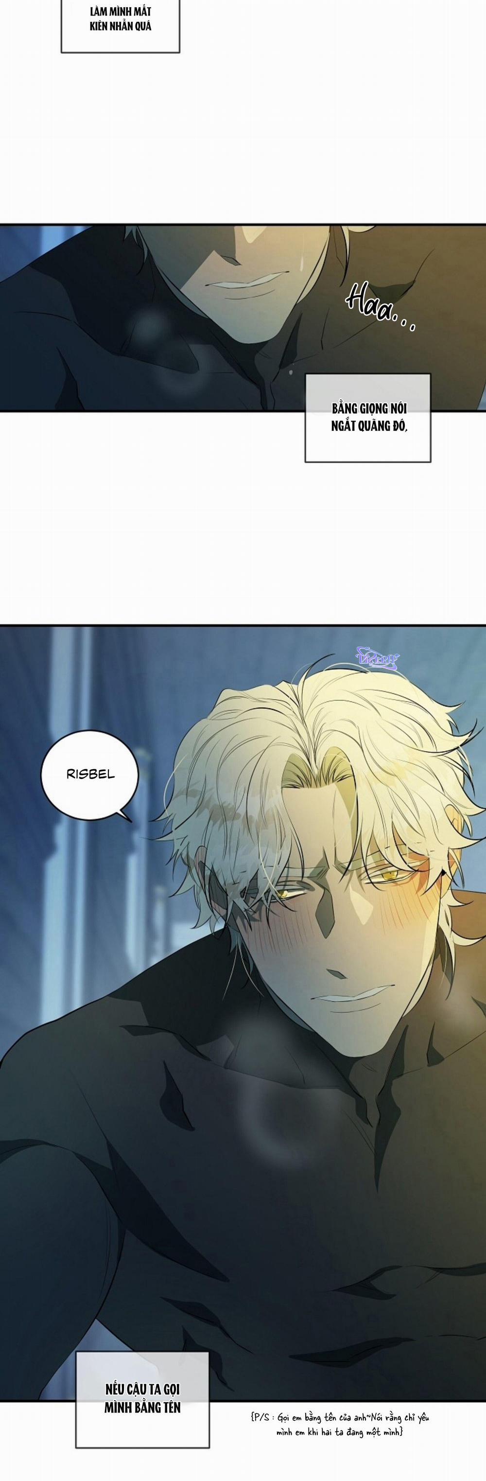 Giữa Tình Yêu Và Sự Hận Thù 3 trang 46