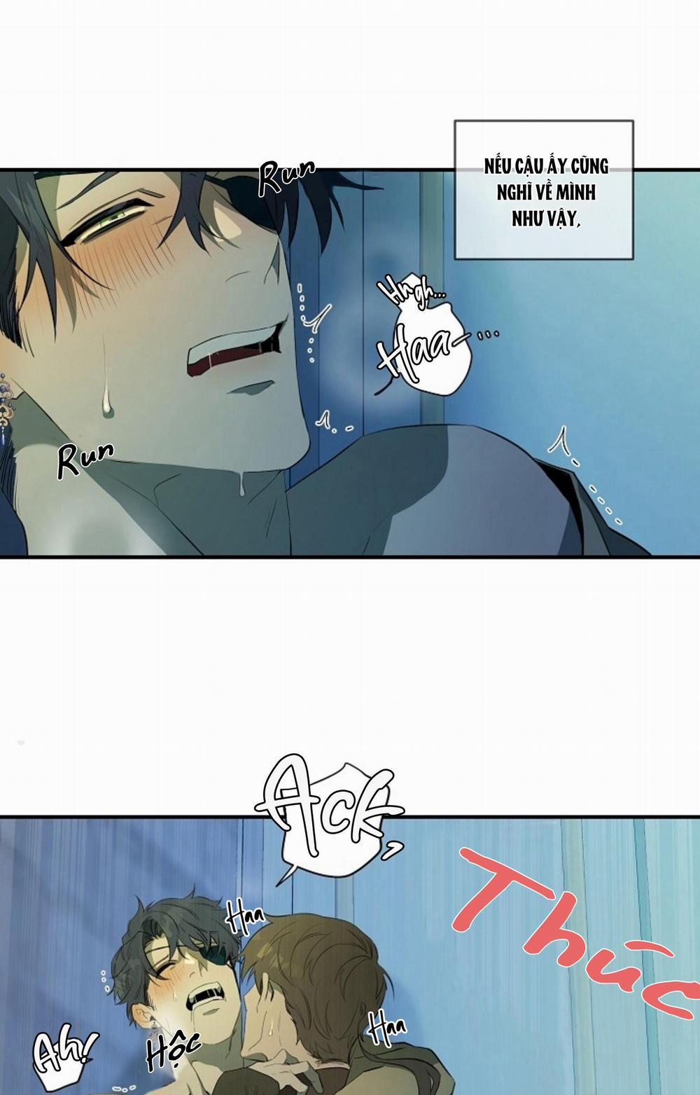 Giữa Tình Yêu Và Sự Hận Thù 3 trang 47