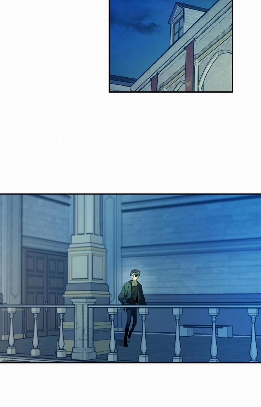 Giữa Tình Yêu Và Sự Hận Thù 3 trang 5