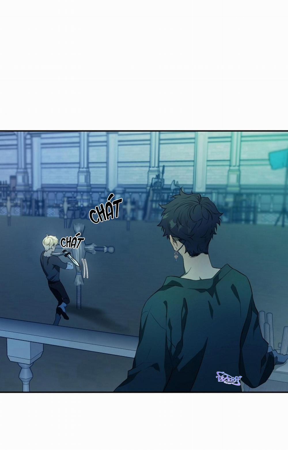 Giữa Tình Yêu Và Sự Hận Thù 3 trang 6