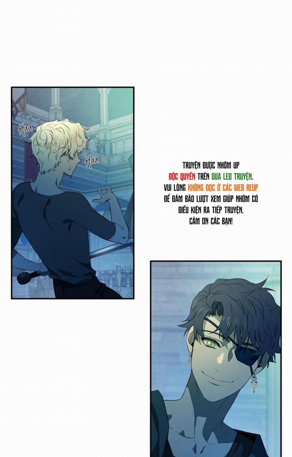 Giữa Tình Yêu Và Sự Hận Thù 3 trang 7