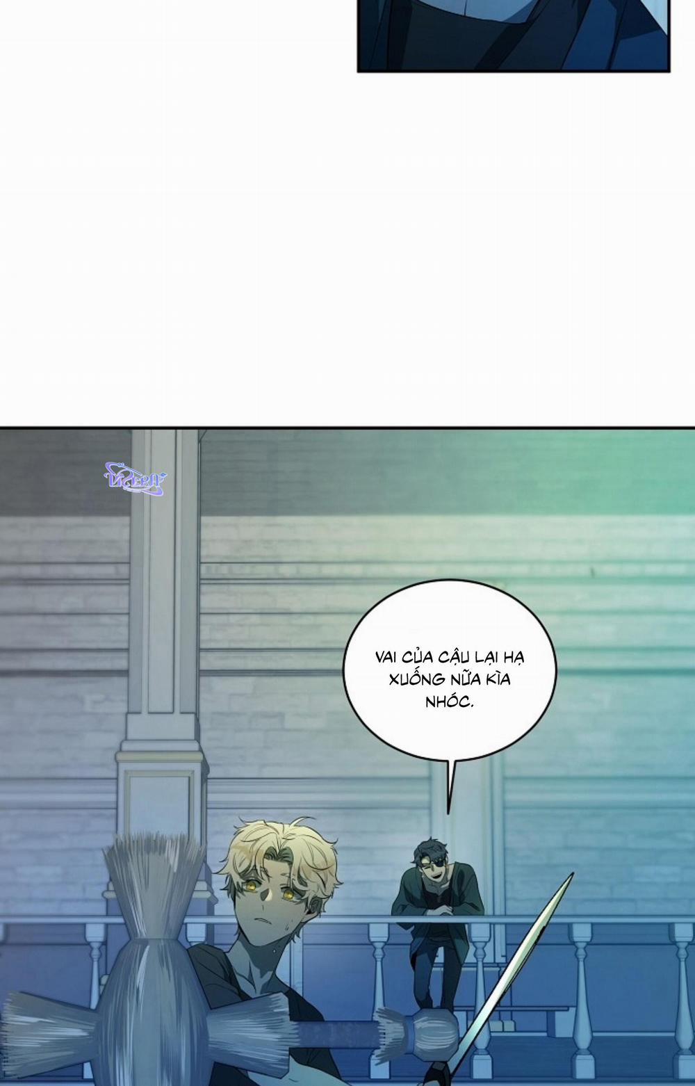 Giữa Tình Yêu Và Sự Hận Thù 3 trang 8