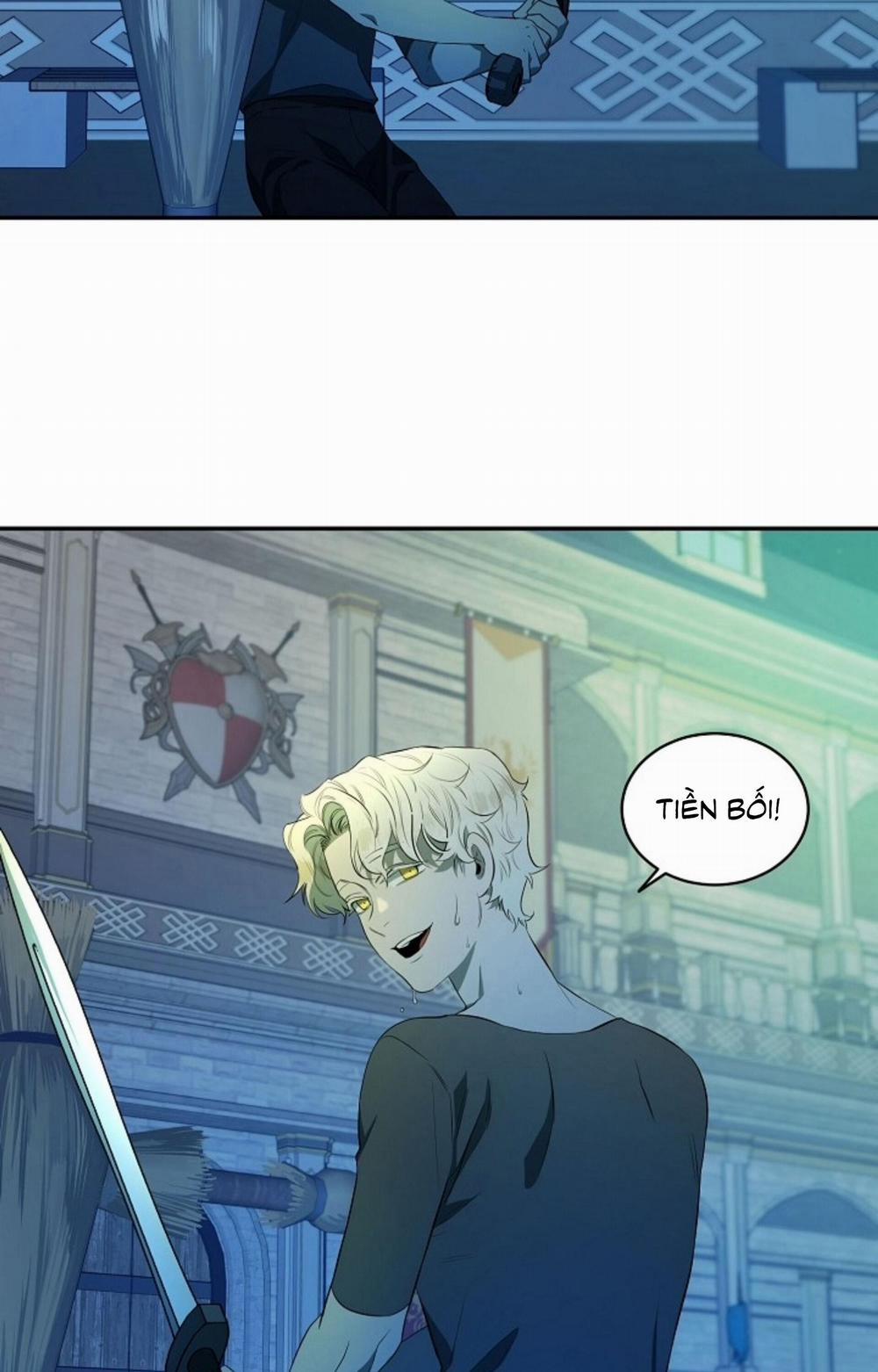 Giữa Tình Yêu Và Sự Hận Thù 3 trang 9