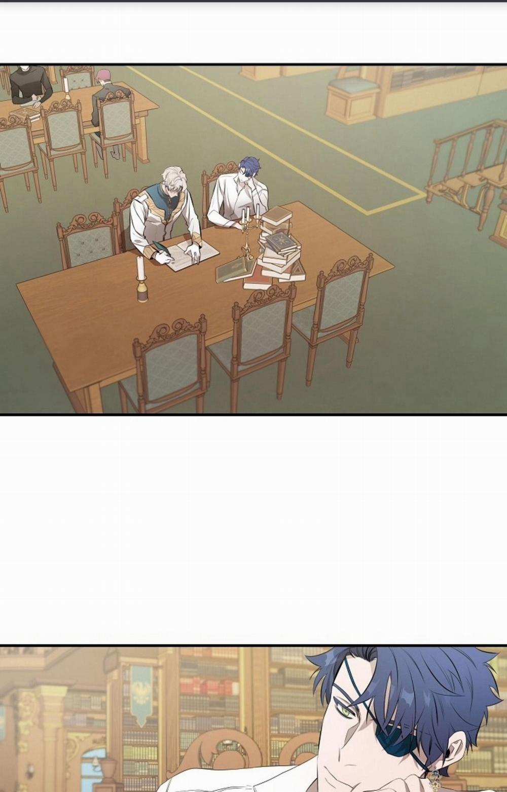 Giữa Tình Yêu Và Sự Hận Thù 4 trang 0