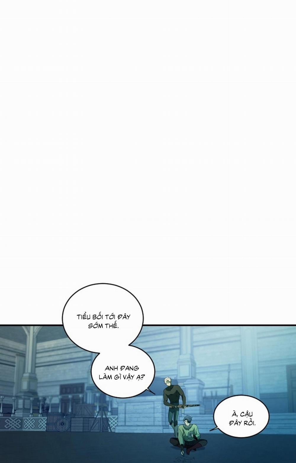 Giữa Tình Yêu Và Sự Hận Thù 4 trang 10