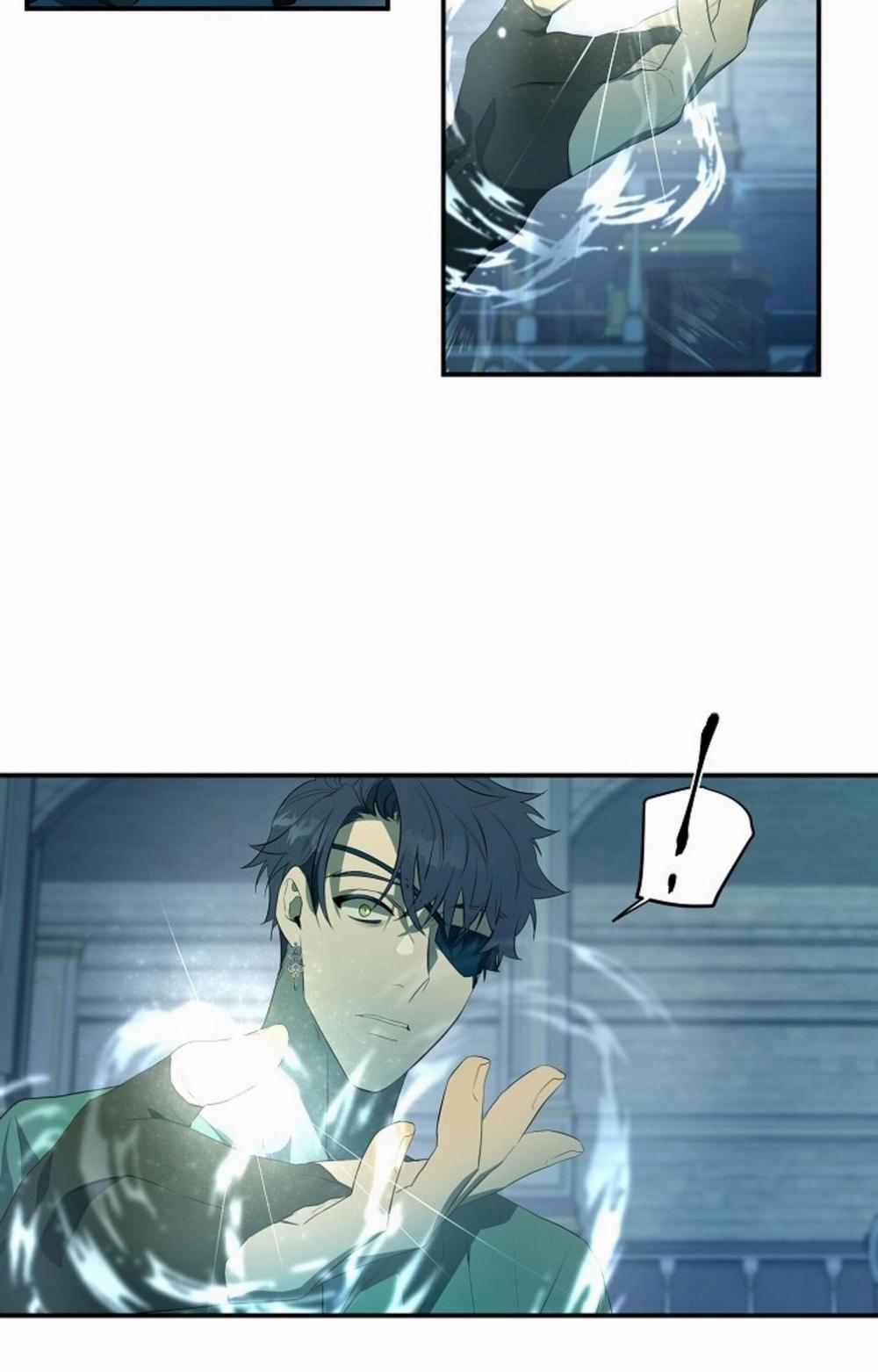 Giữa Tình Yêu Và Sự Hận Thù 4 trang 14