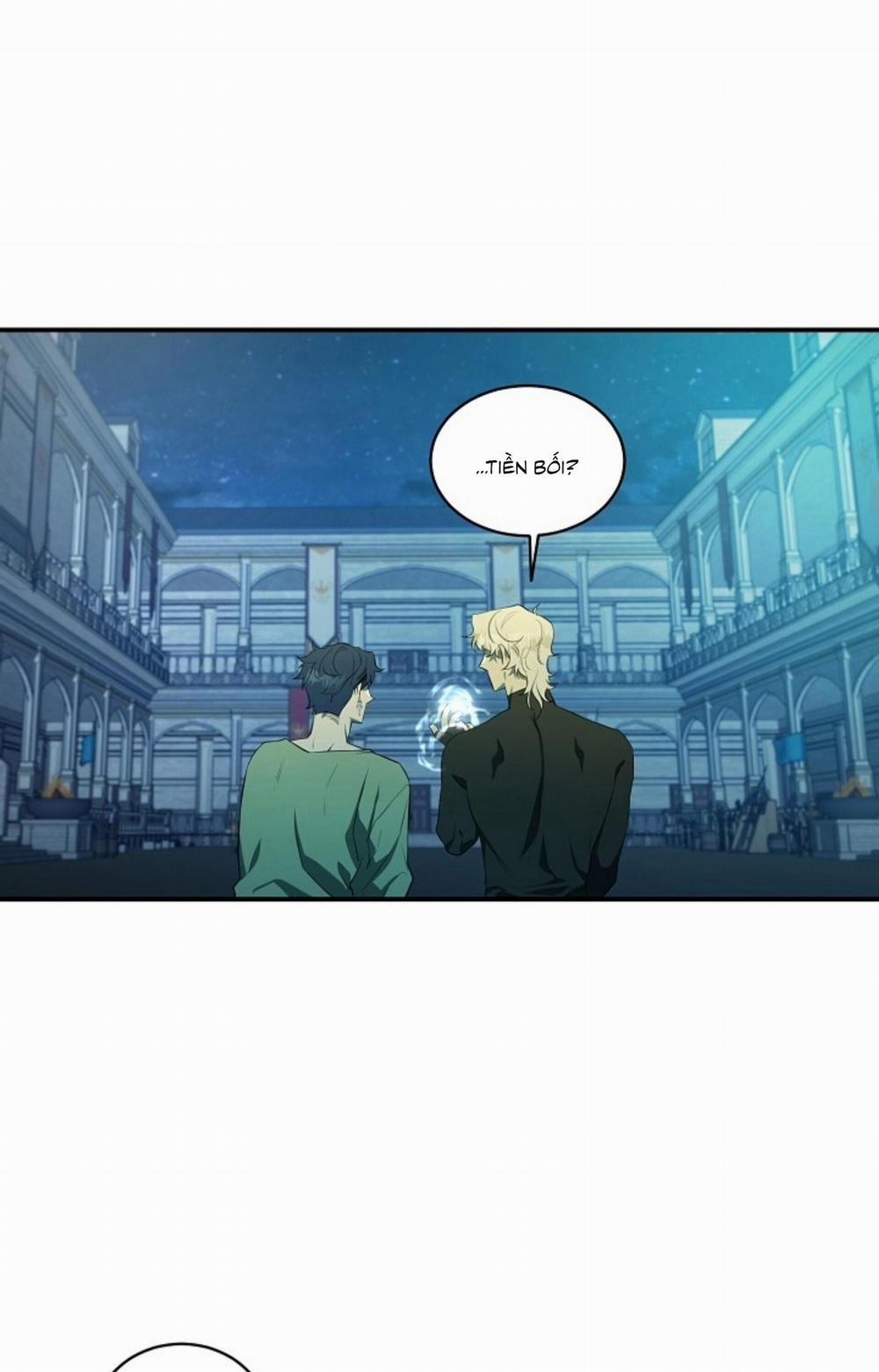 Giữa Tình Yêu Và Sự Hận Thù 4 trang 15