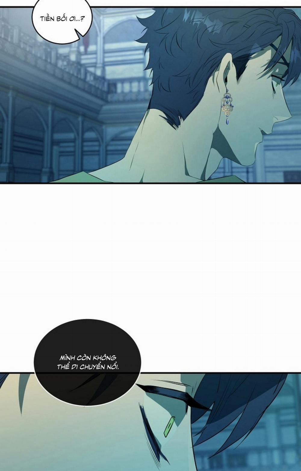 Giữa Tình Yêu Và Sự Hận Thù 4 trang 16