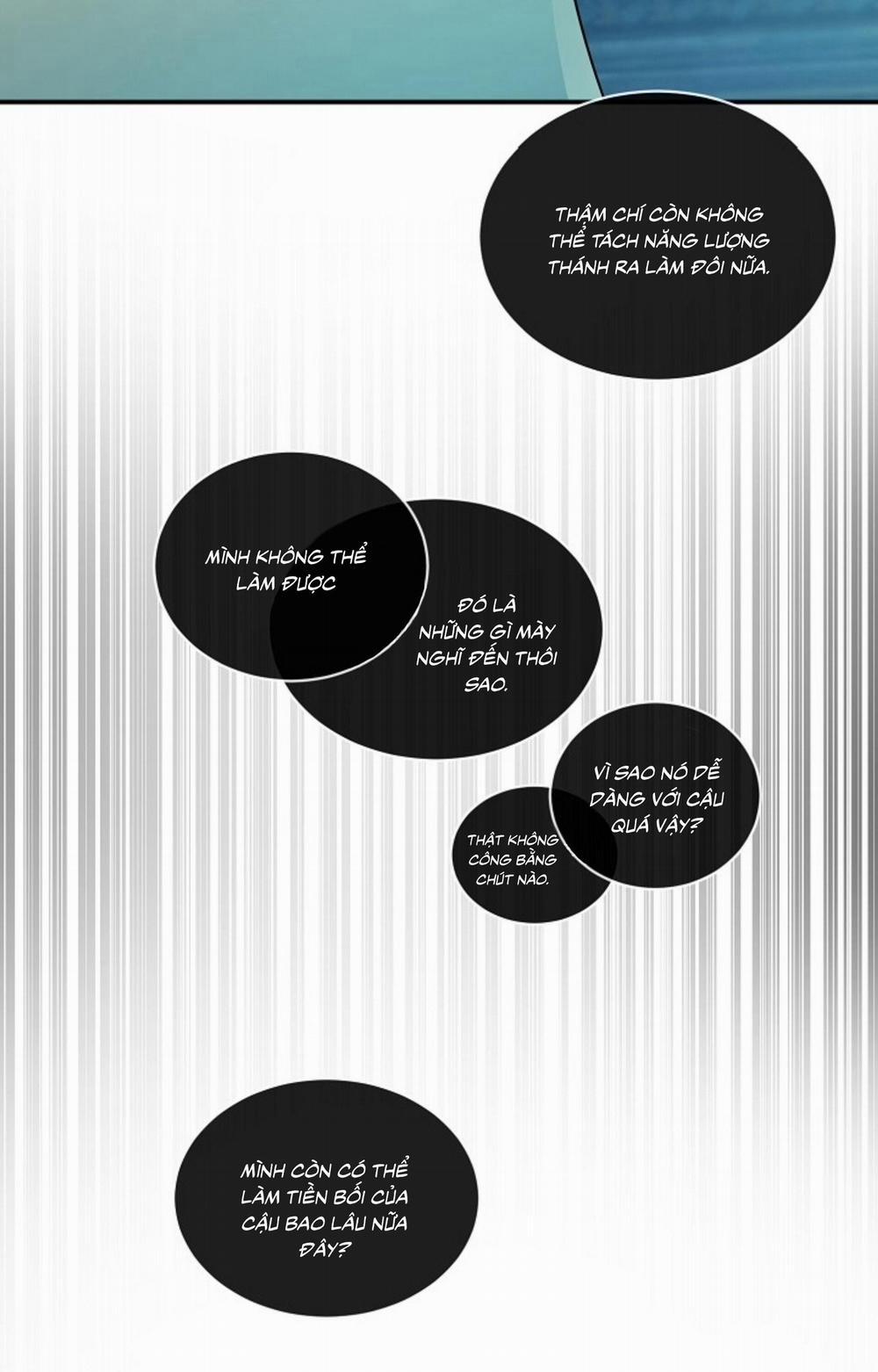 Giữa Tình Yêu Và Sự Hận Thù 4 trang 17