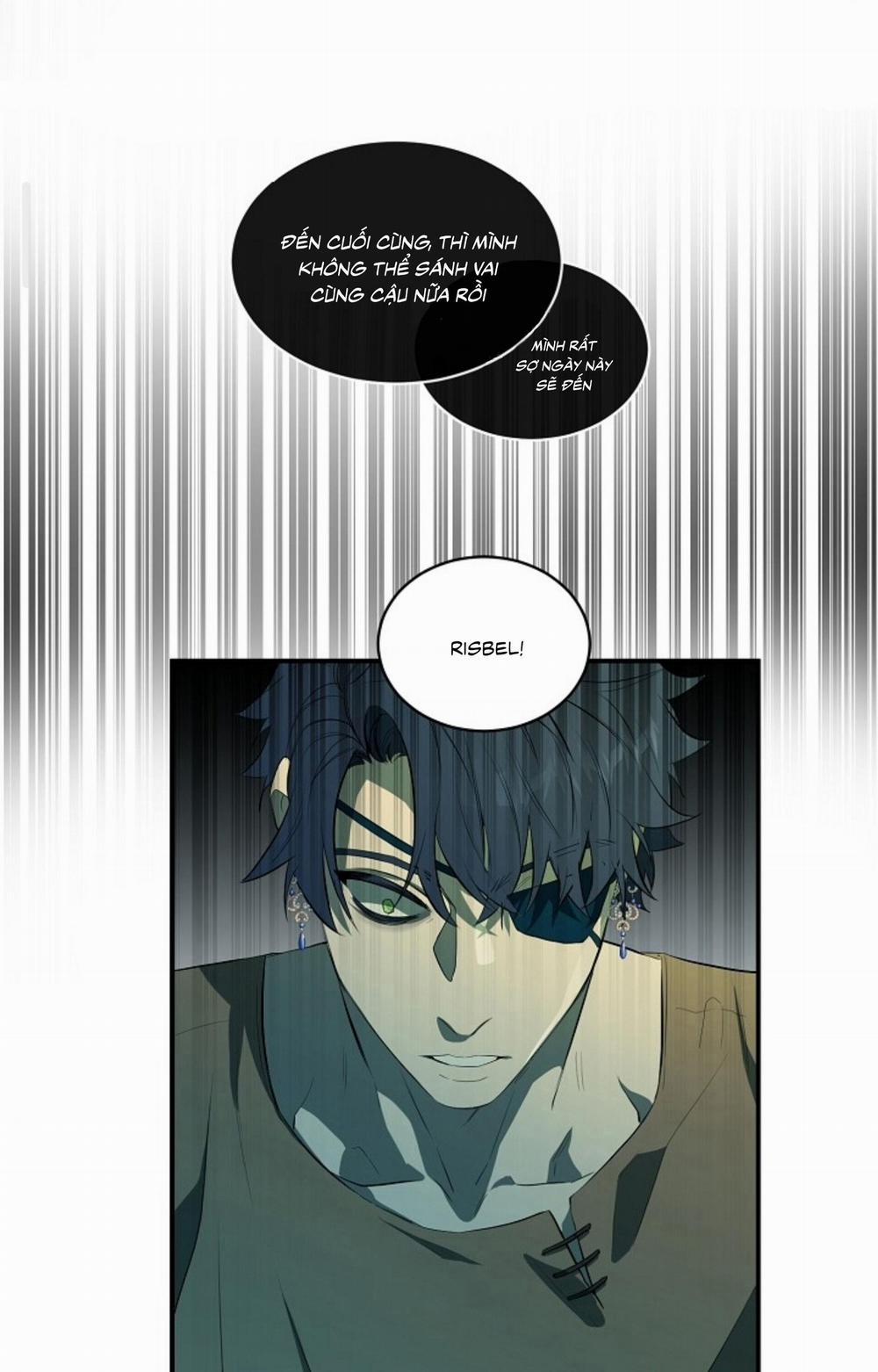 Giữa Tình Yêu Và Sự Hận Thù 4 trang 18