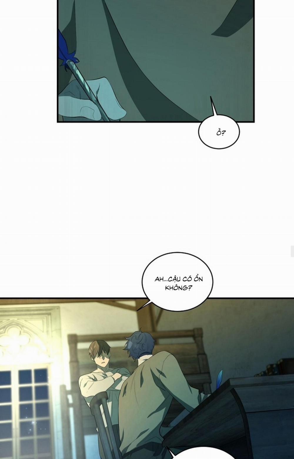 Giữa Tình Yêu Và Sự Hận Thù 4 trang 19