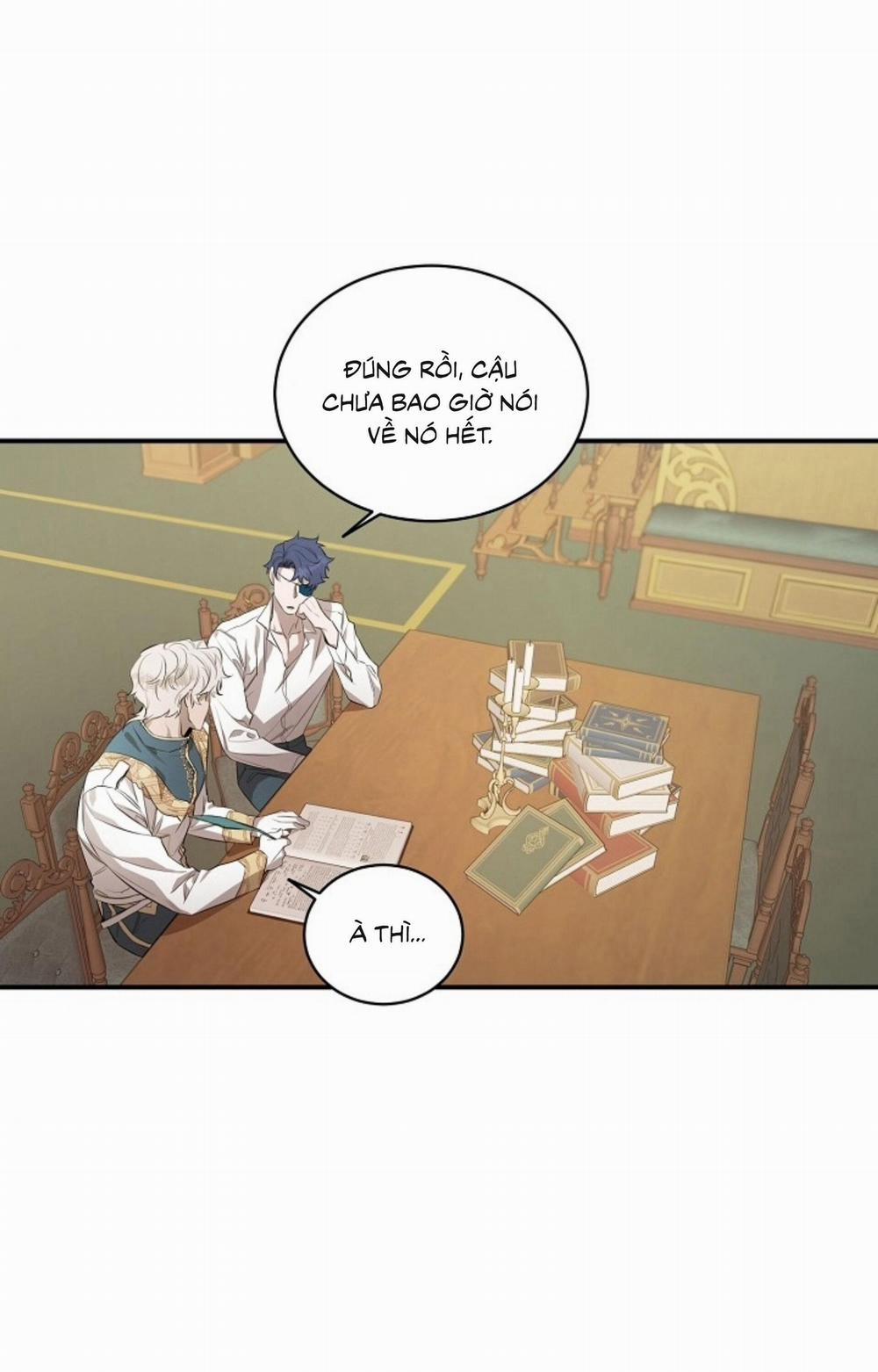 Giữa Tình Yêu Và Sự Hận Thù 4 trang 2