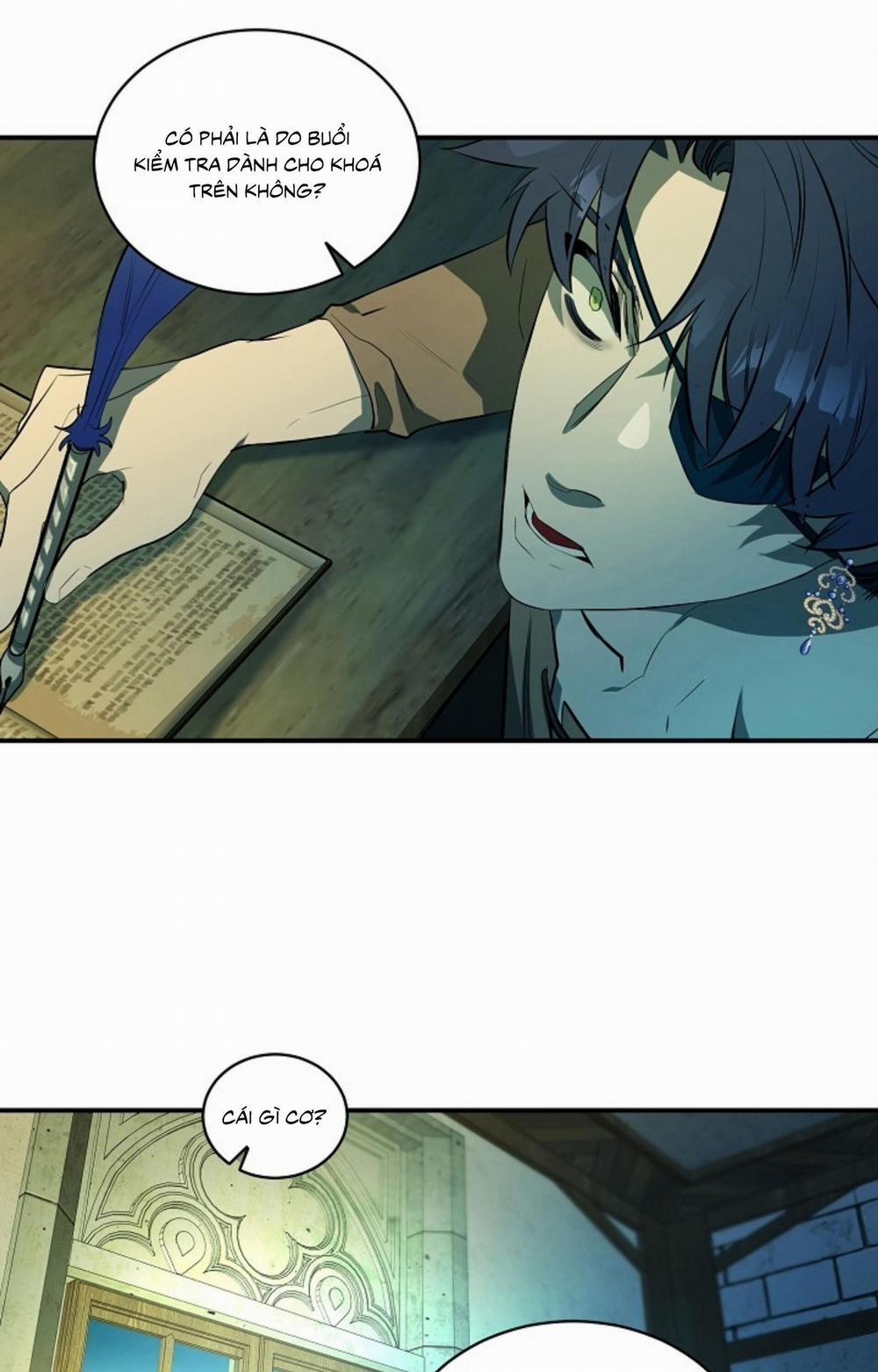 Giữa Tình Yêu Và Sự Hận Thù 4 trang 21