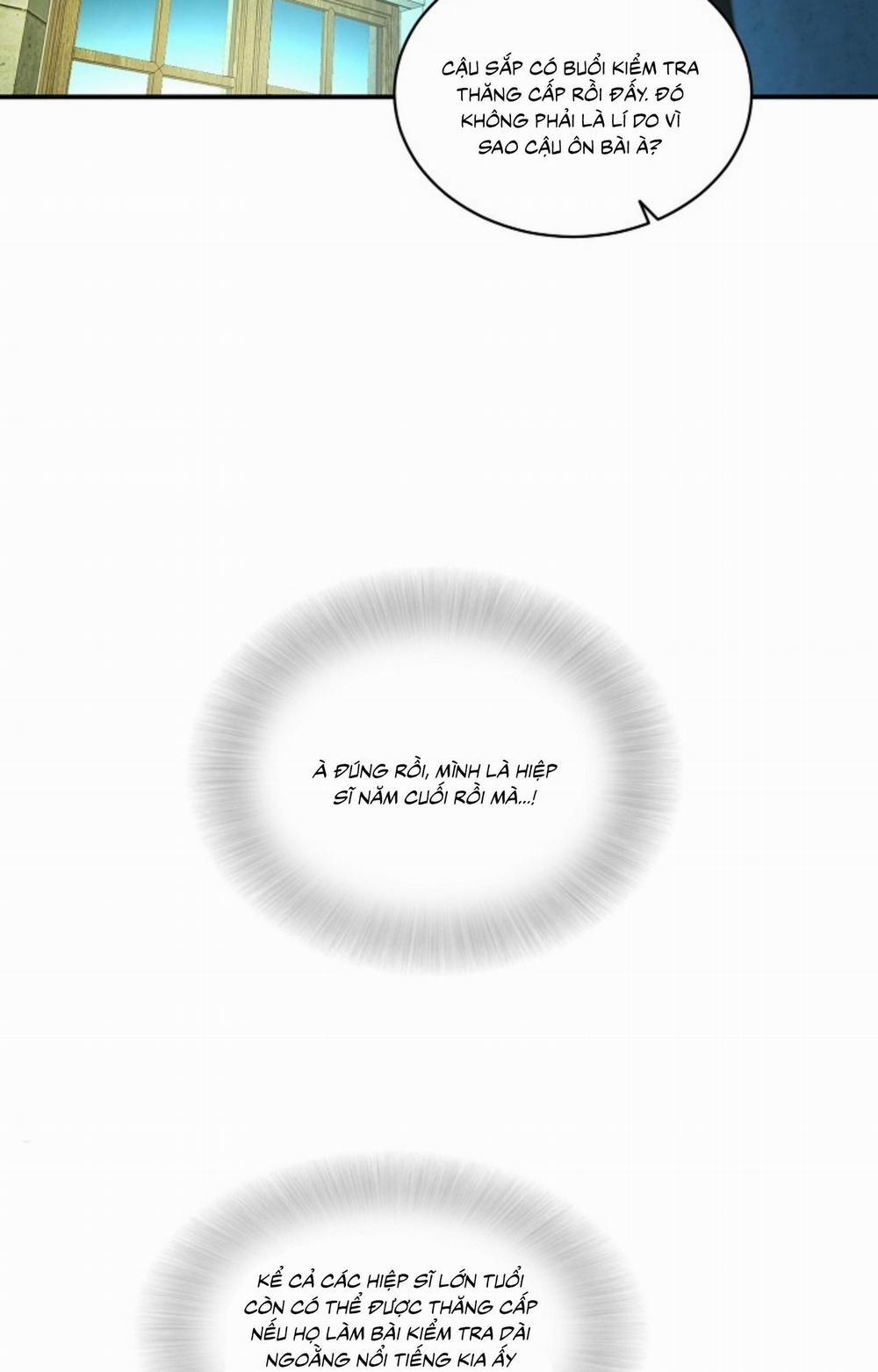 Giữa Tình Yêu Và Sự Hận Thù 4 trang 22