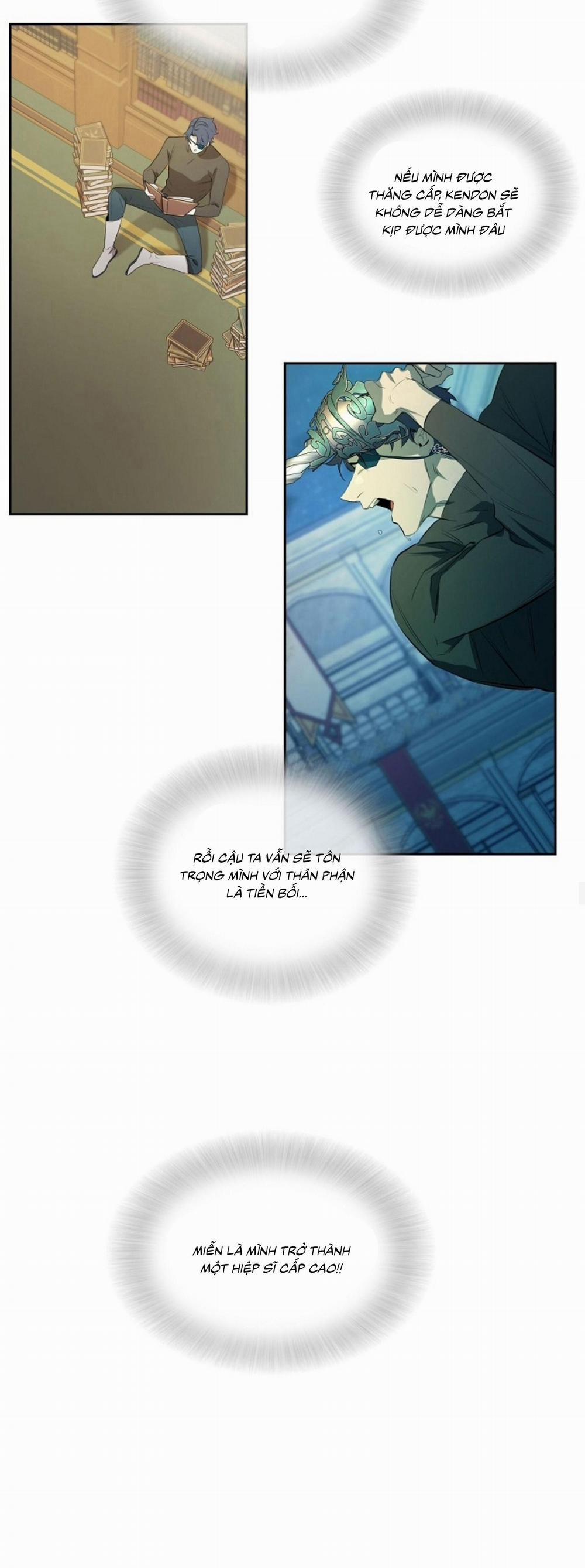 Giữa Tình Yêu Và Sự Hận Thù 4 trang 23