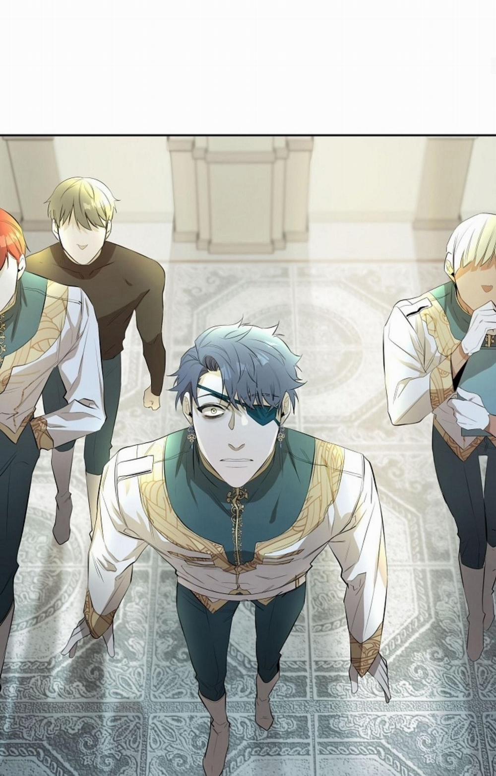 Giữa Tình Yêu Và Sự Hận Thù 4 trang 25