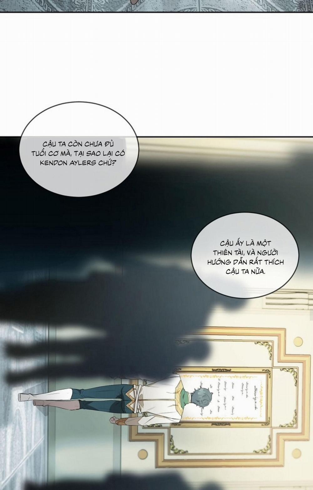 Giữa Tình Yêu Và Sự Hận Thù 4 trang 26