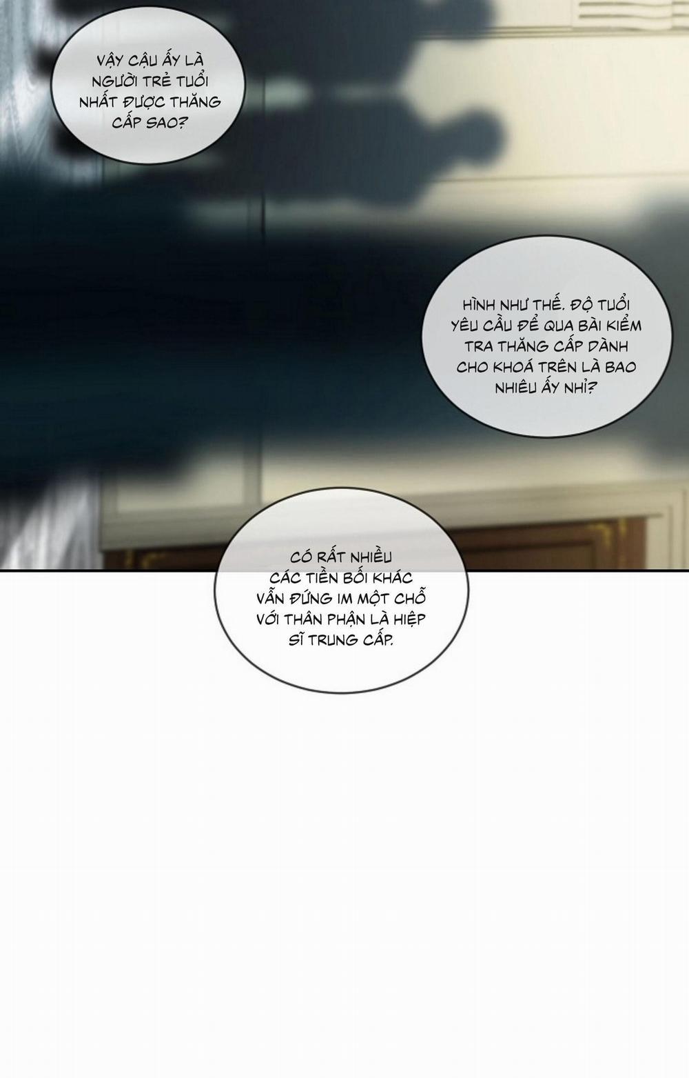 Giữa Tình Yêu Và Sự Hận Thù 4 trang 27