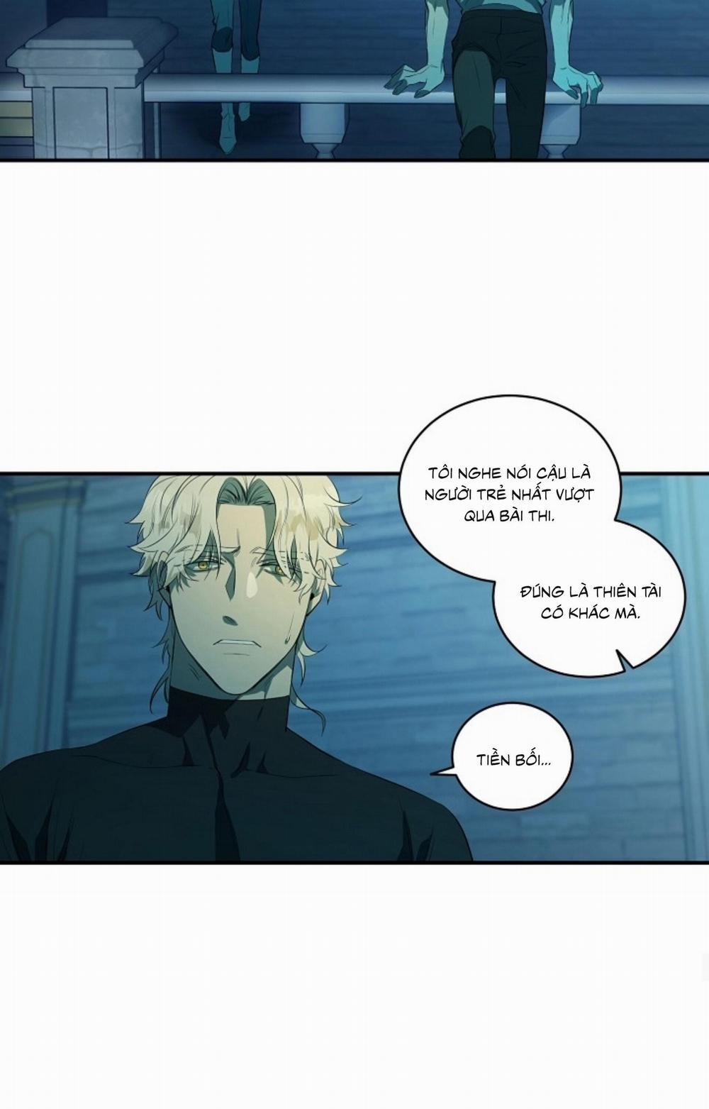 Giữa Tình Yêu Và Sự Hận Thù 4 trang 29