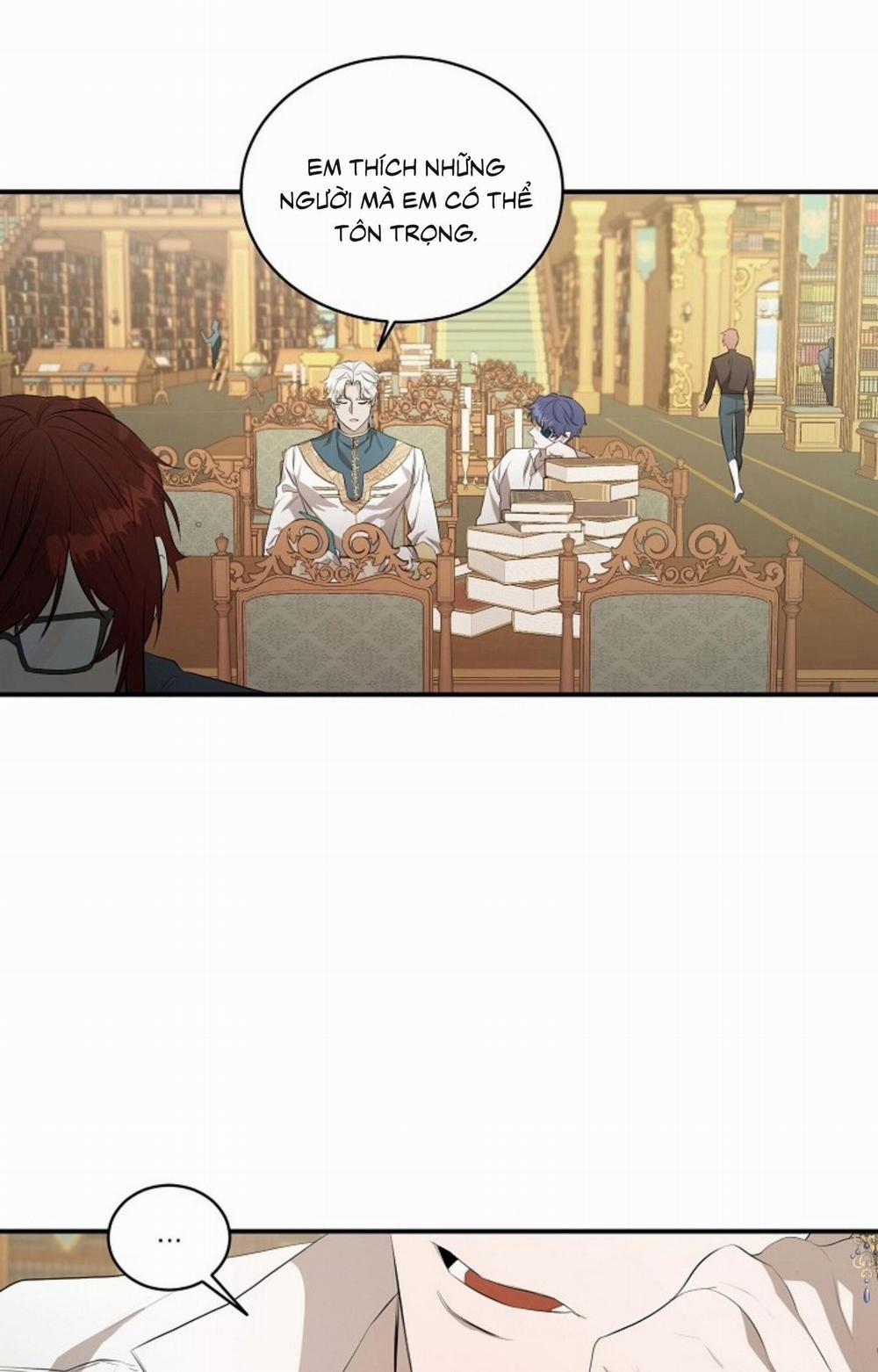 Giữa Tình Yêu Và Sự Hận Thù 4 trang 3