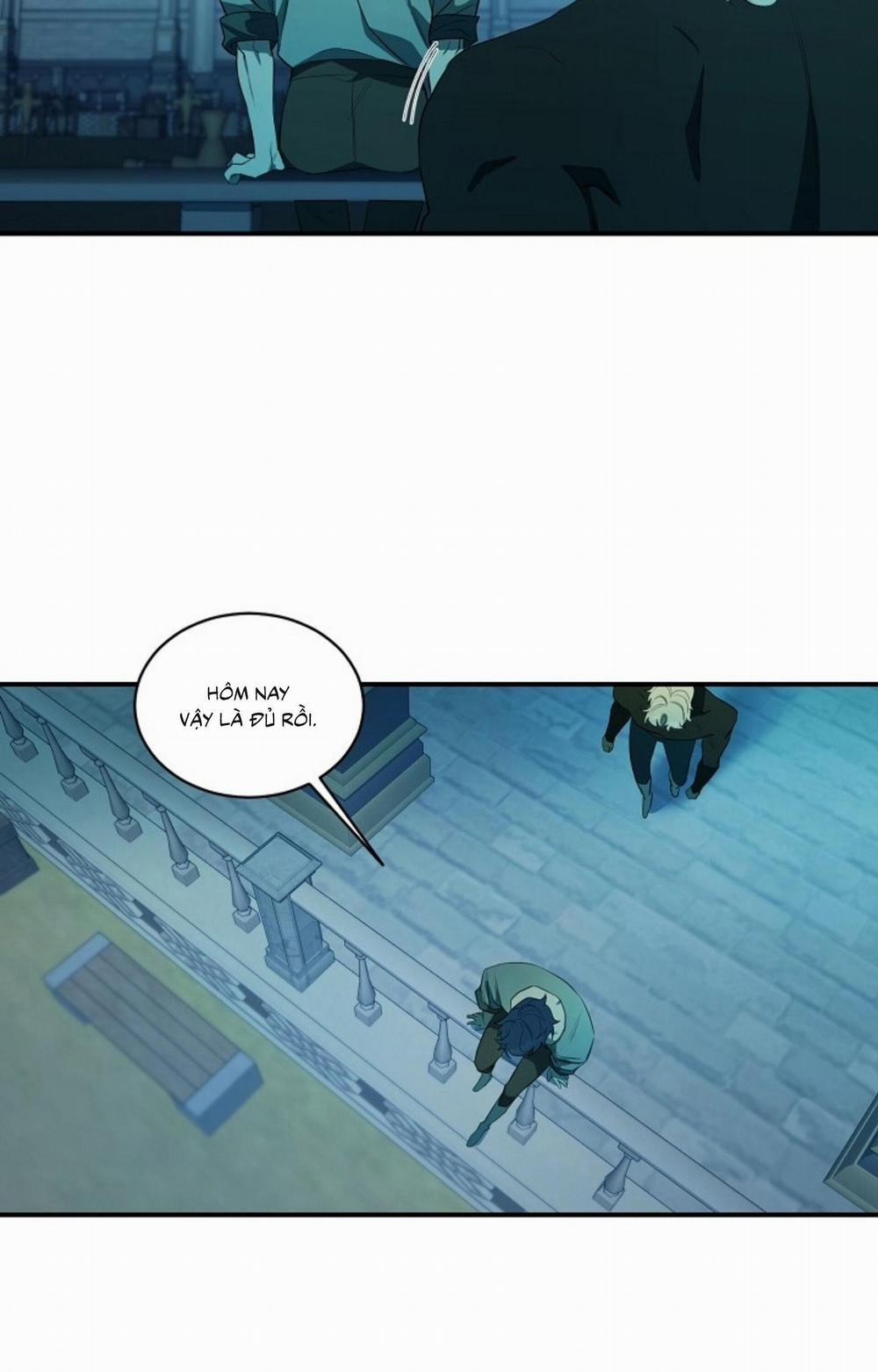 Giữa Tình Yêu Và Sự Hận Thù 4 trang 31