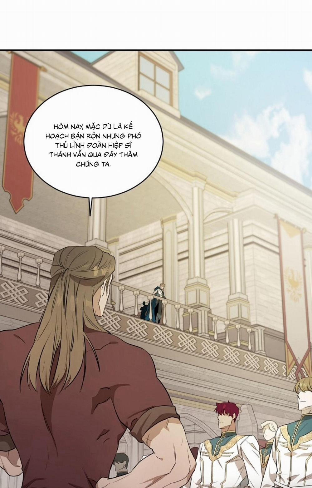 Giữa Tình Yêu Và Sự Hận Thù 4 trang 34