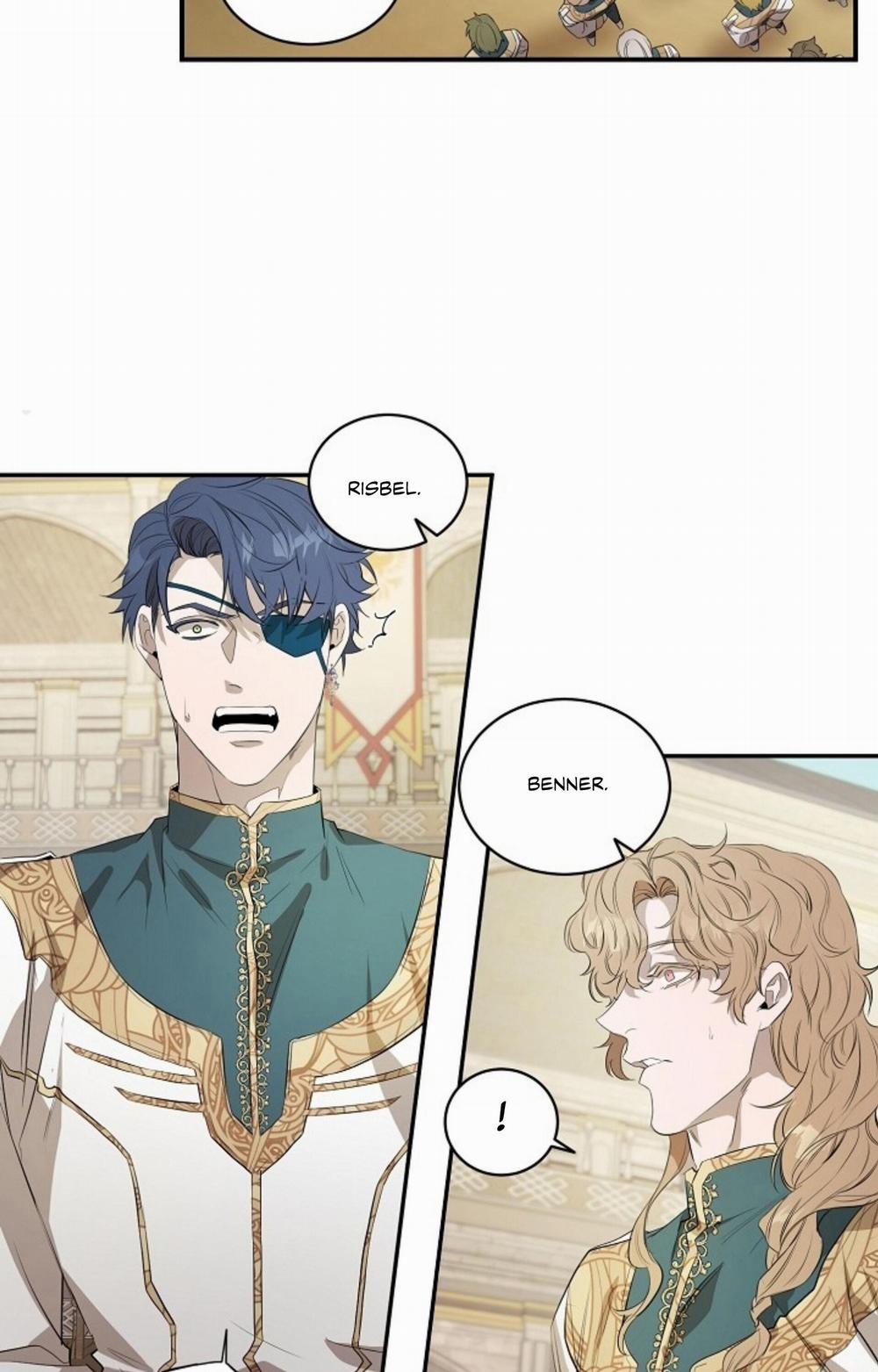 Giữa Tình Yêu Và Sự Hận Thù 4 trang 39