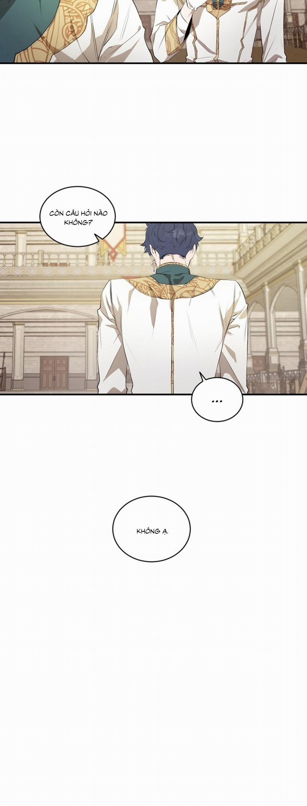 Giữa Tình Yêu Và Sự Hận Thù 4 trang 43