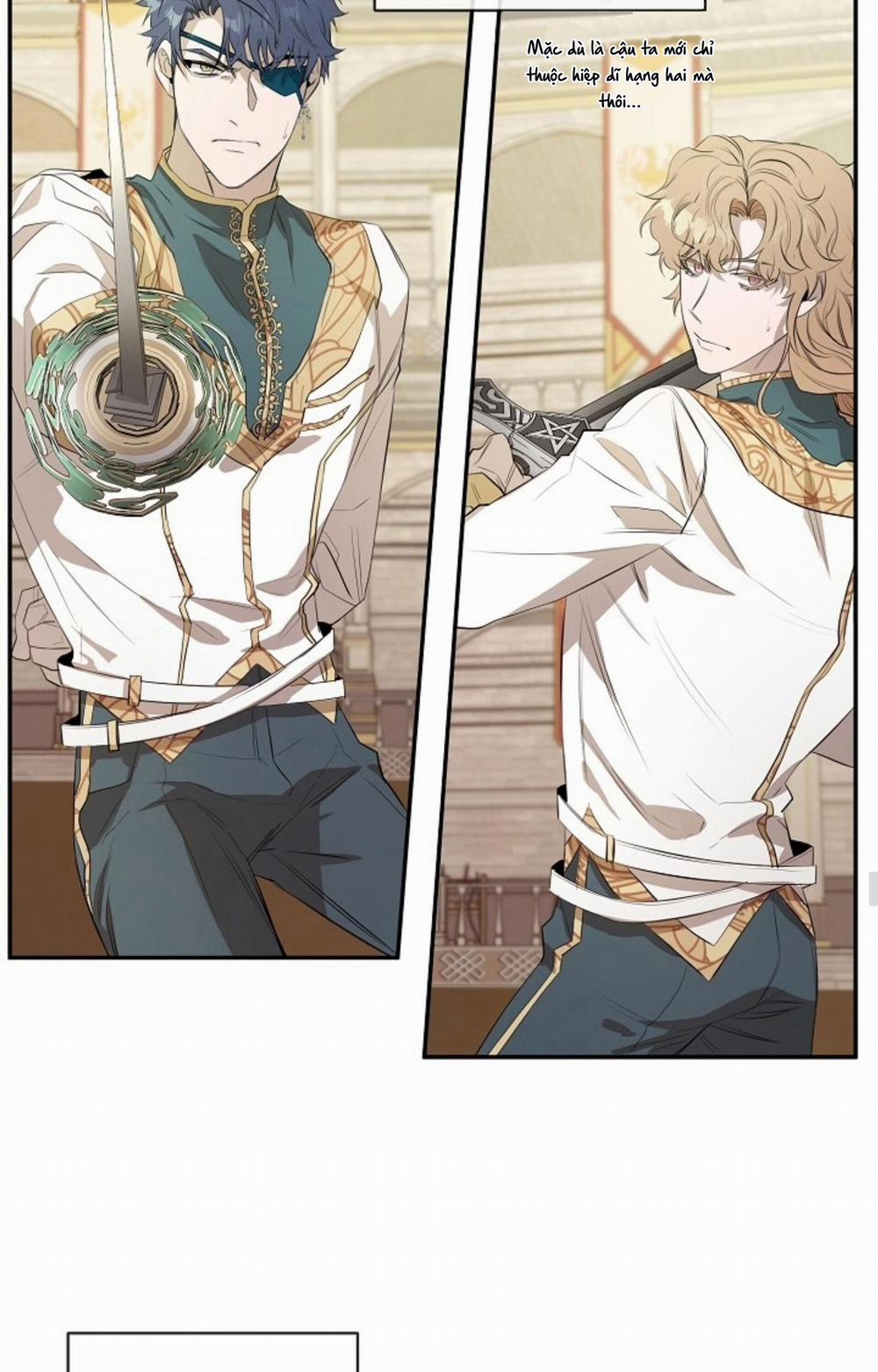 Giữa Tình Yêu Và Sự Hận Thù 4 trang 45