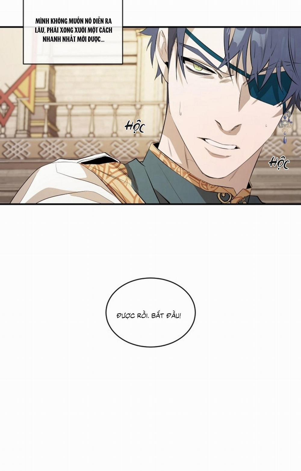 Giữa Tình Yêu Và Sự Hận Thù 4 trang 46