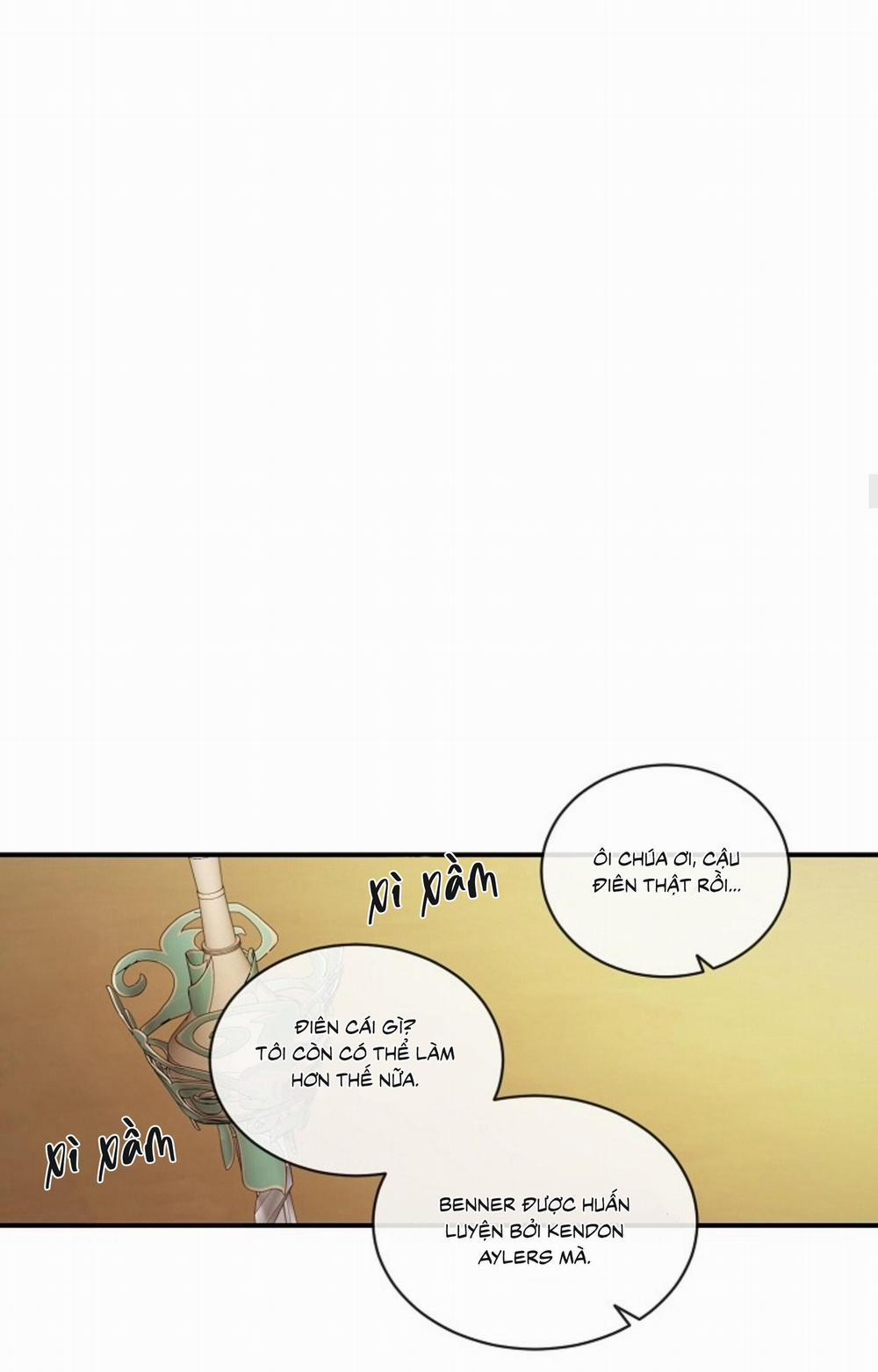 Giữa Tình Yêu Và Sự Hận Thù 4 trang 47