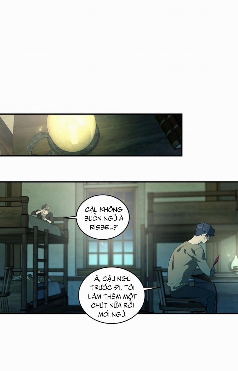 Giữa Tình Yêu Và Sự Hận Thù 4 trang 5