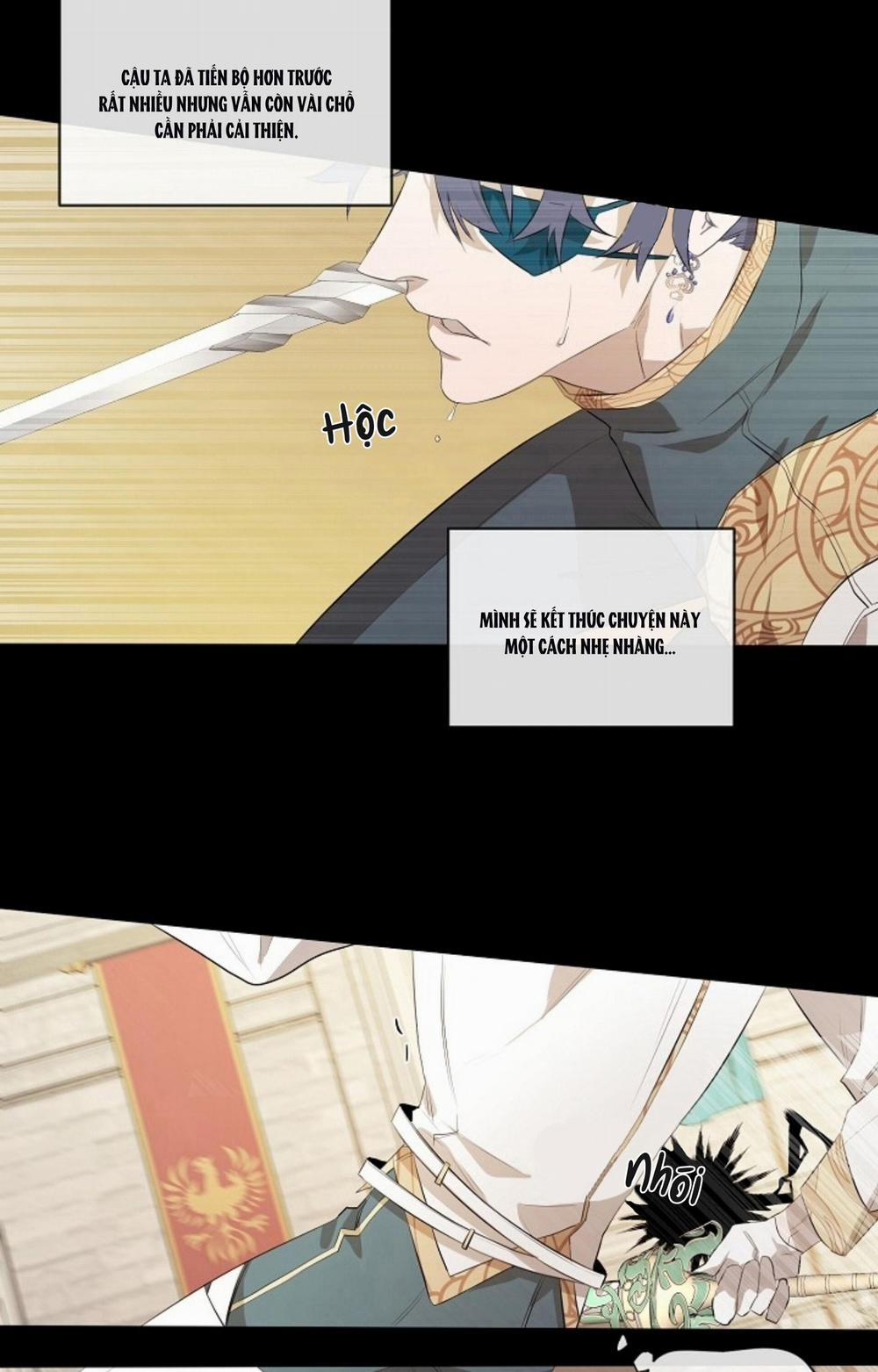 Giữa Tình Yêu Và Sự Hận Thù 4 trang 51