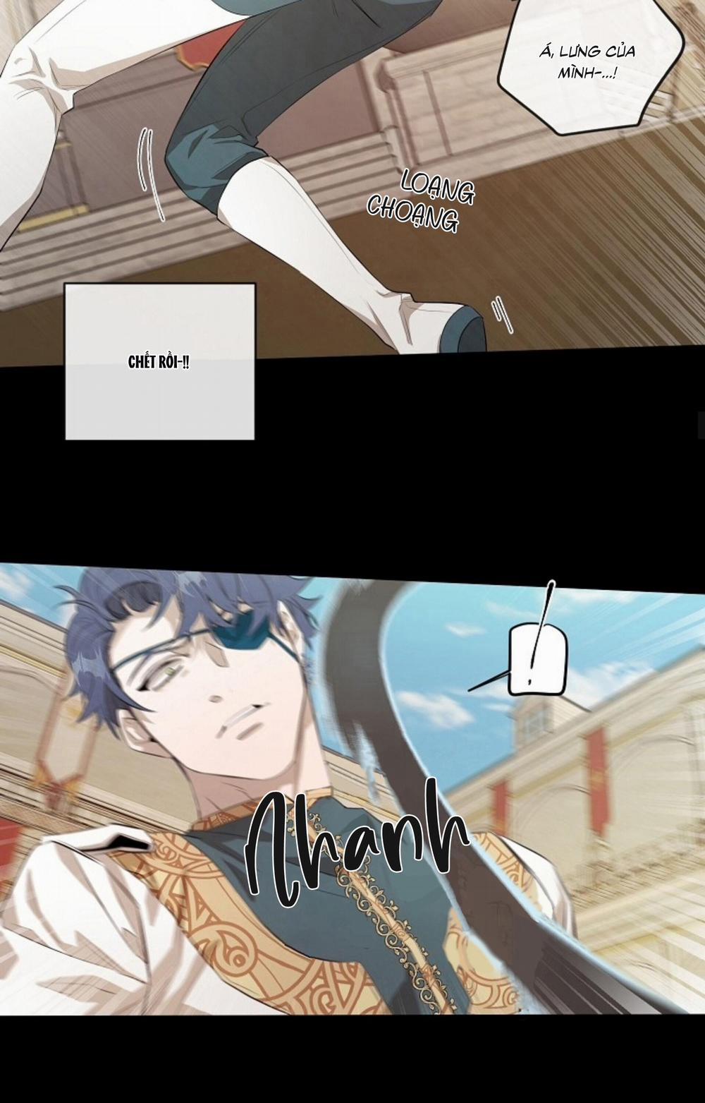 Giữa Tình Yêu Và Sự Hận Thù 4 trang 52