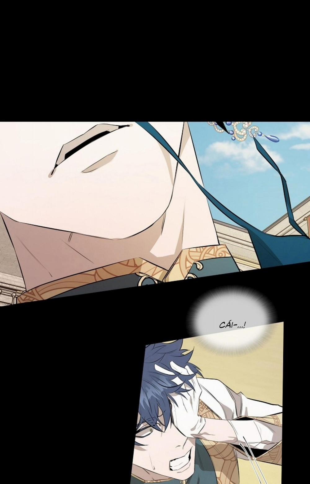 Giữa Tình Yêu Và Sự Hận Thù 4 trang 53