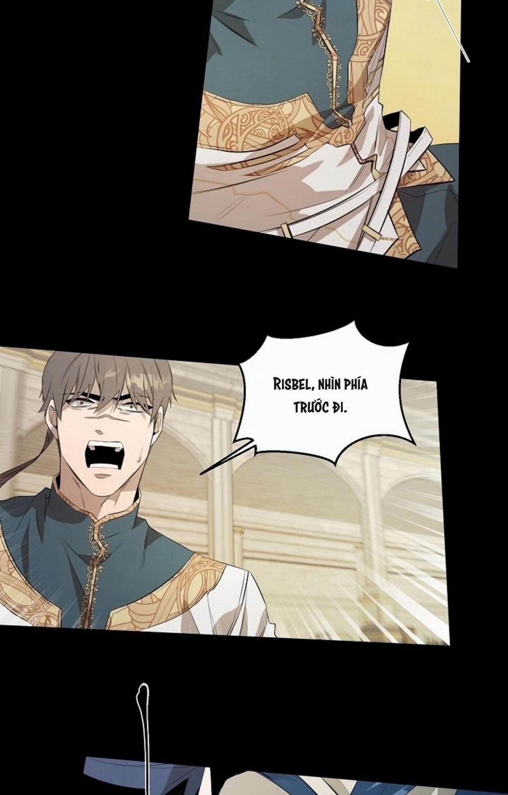 Giữa Tình Yêu Và Sự Hận Thù 4 trang 54