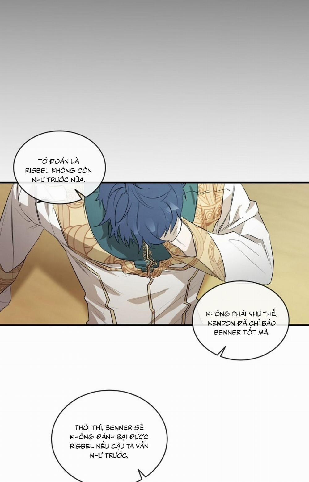 Giữa Tình Yêu Và Sự Hận Thù 4 trang 56