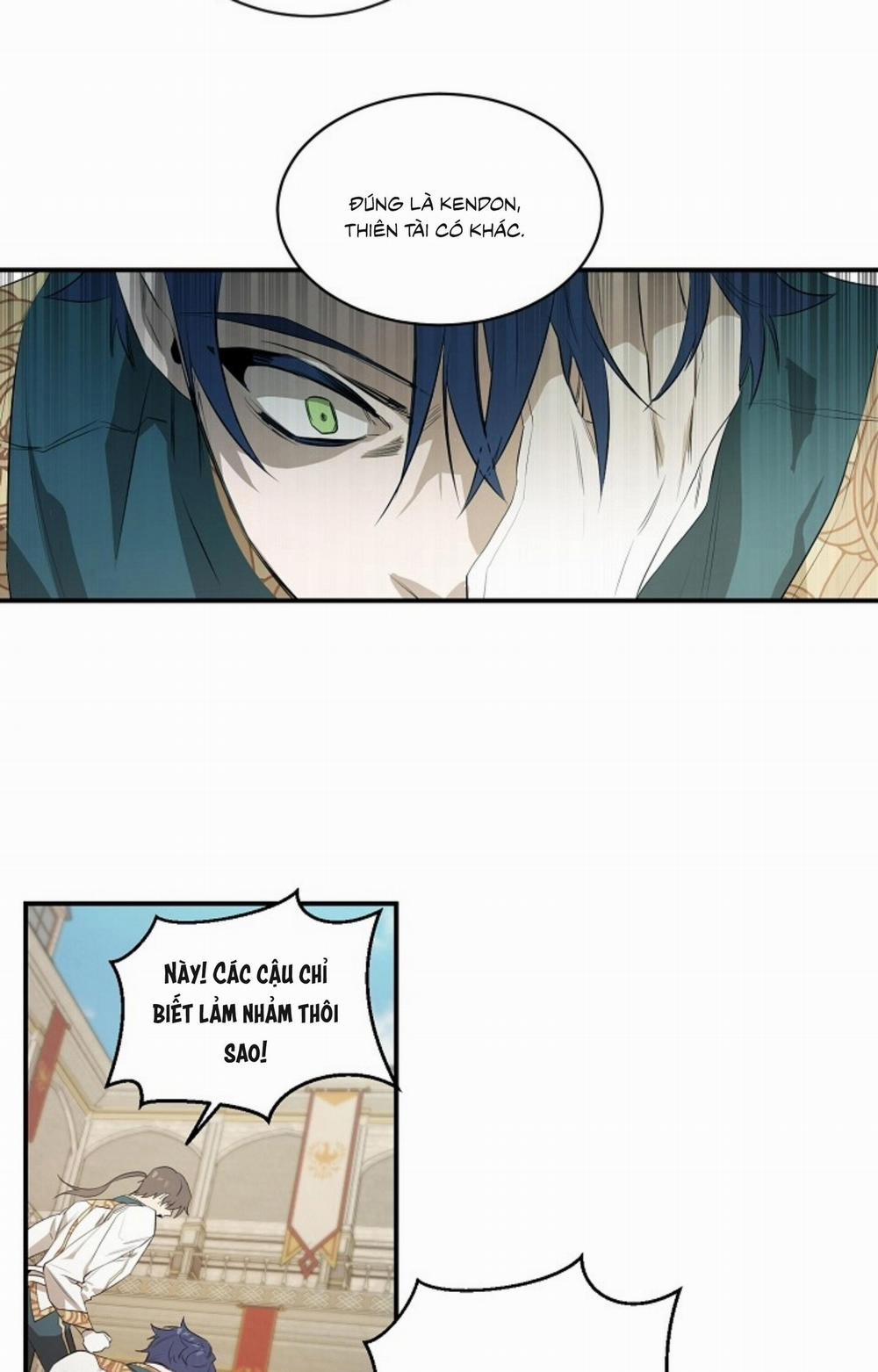 Giữa Tình Yêu Và Sự Hận Thù 4 trang 57