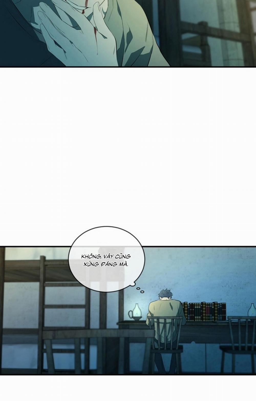 Giữa Tình Yêu Và Sự Hận Thù 4 trang 9