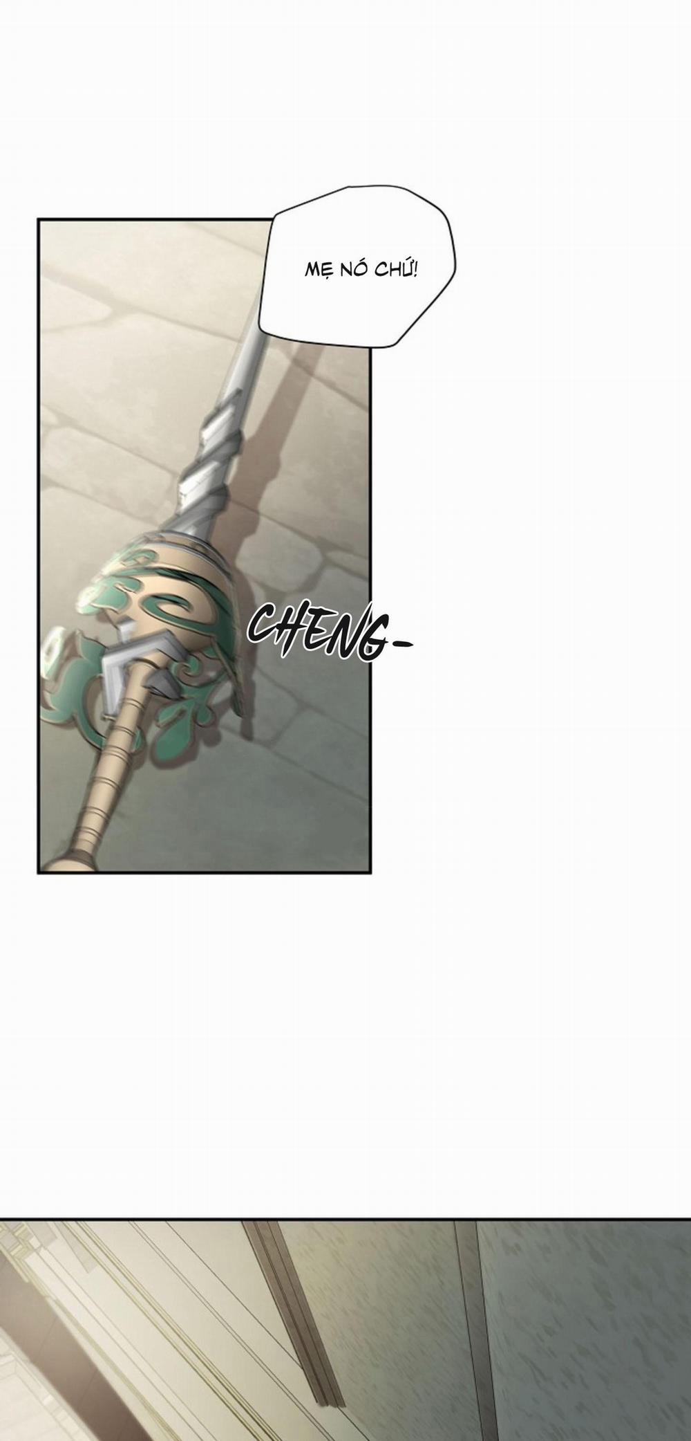 Giữa Tình Yêu Và Sự Hận Thù 5 trang 1