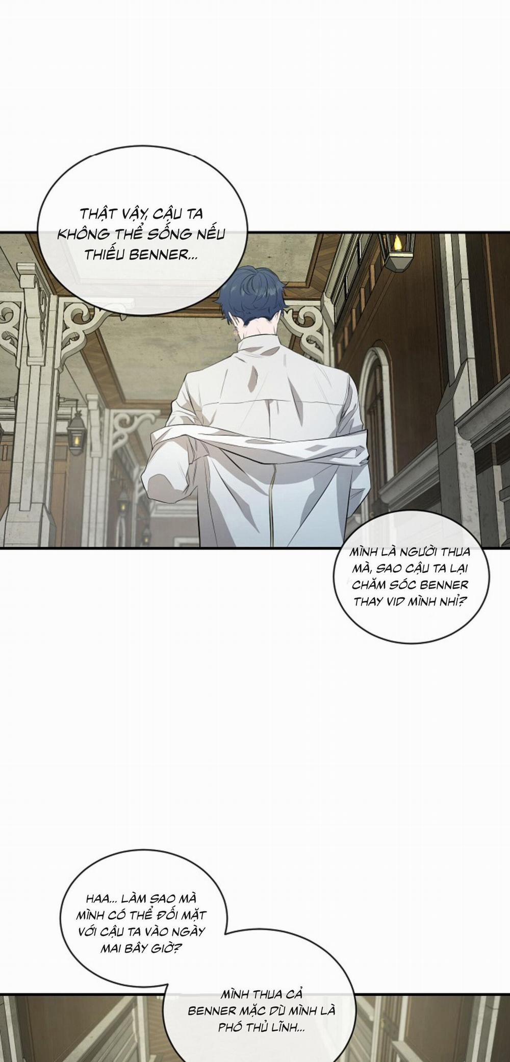 Giữa Tình Yêu Và Sự Hận Thù 5 trang 13