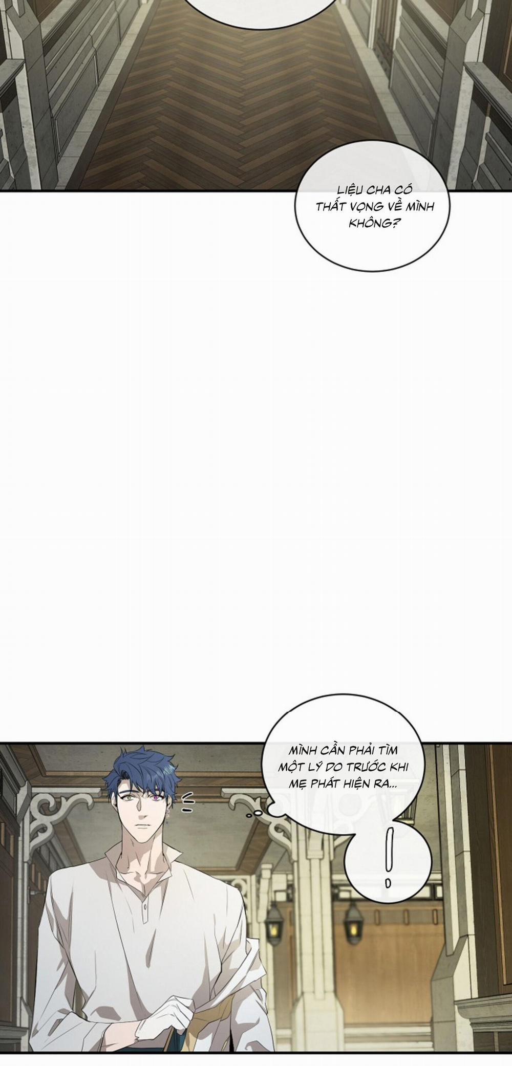 Giữa Tình Yêu Và Sự Hận Thù 5 trang 14