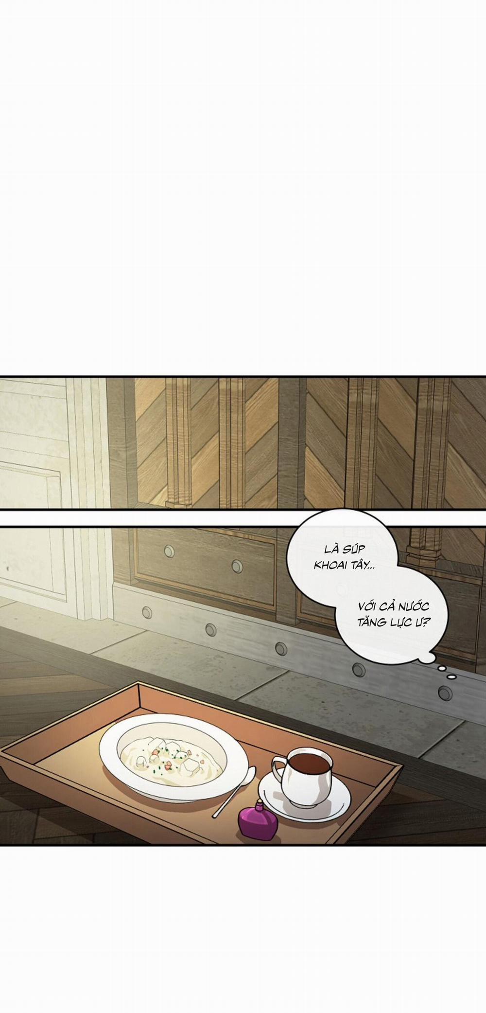 Giữa Tình Yêu Và Sự Hận Thù 5 trang 15