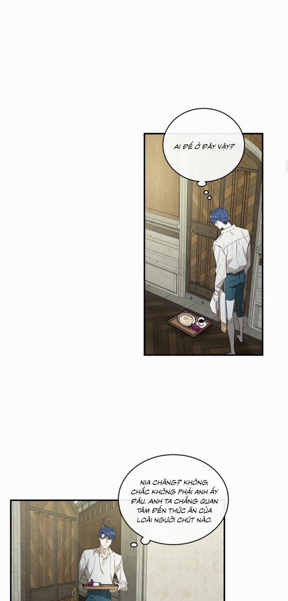 Giữa Tình Yêu Và Sự Hận Thù 5 trang 16